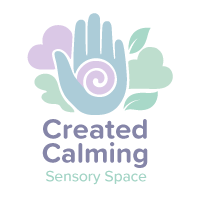 Created Calming Sensory Space Logo
